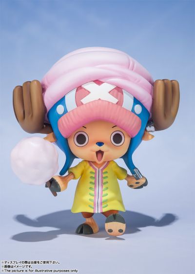 FiguartsZERO 海贼王 托尼托尼・乔巴 Whole Cake Island ver. 