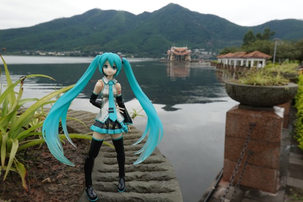 figma キャラクター・ボーカル・シリーズ01 初音未来 2.0