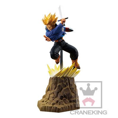 Absolute Perfection Figure 龙珠Z 未来的特兰克斯