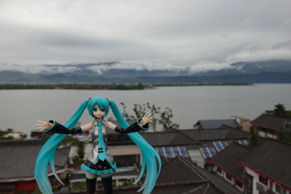 figma キャラクター・ボーカル・シリーズ01 初音未来 2.0