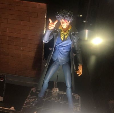 S.H.Figuarts 星际牛仔 史派克・史比格 The Real Folk Blues