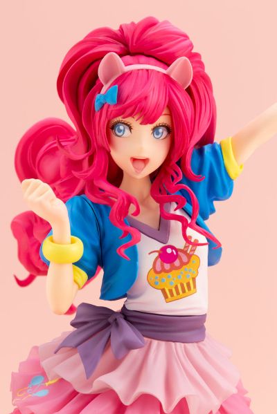 美少女雕像系列 彩虹小马美少女 萍琪派