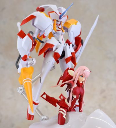 S.H.Figuarts Darling in the FranXX 零二