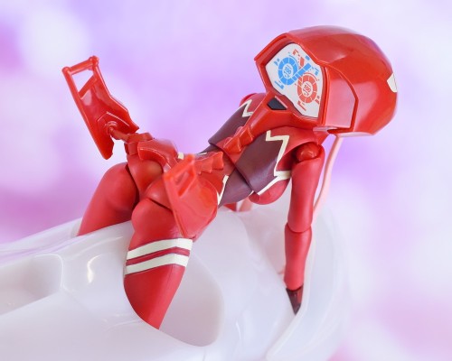 S.H.Figuarts Darling in the FranXX 零二