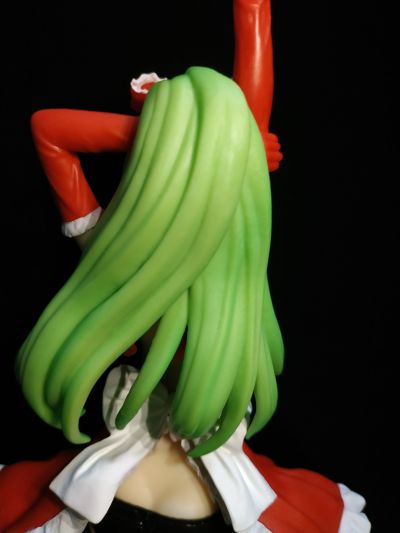 EXQ手办 CODE GEASS 叛逆的鲁鲁修 C.C. Apron Style Ver. 