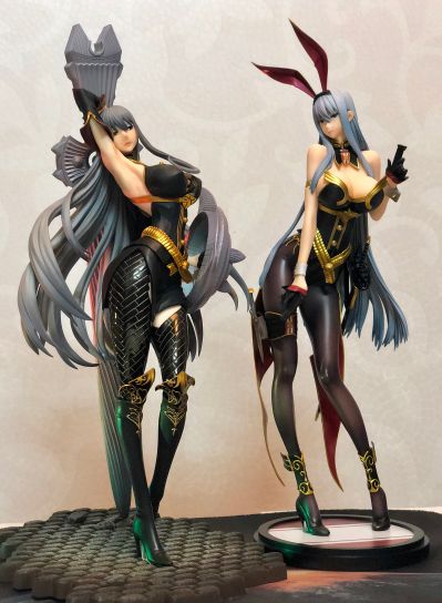 战场女武神DUEL 塞露贝利亚·布蕾斯 兔女郎间谍Ver.