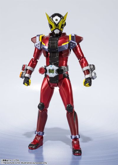 S.H.Figuarts 假面骑士时王 假面骑士盖茨