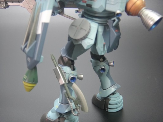 HGUC 1/144 	机动战士高达 MS IGLOO 默示录0079 EMS-10/EMS-04 兹达
