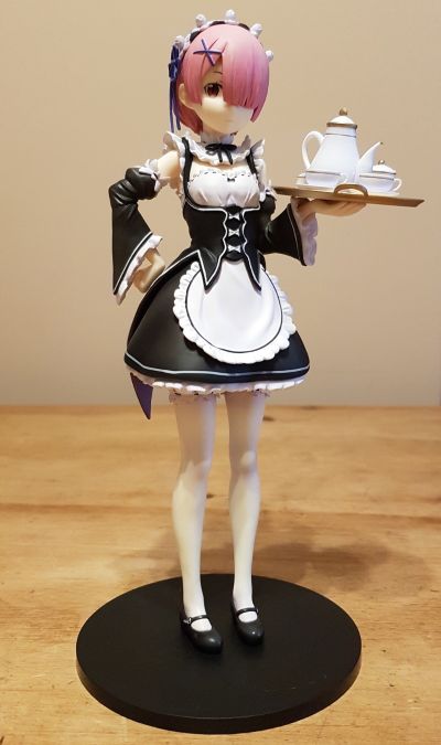 Re：从零开始的异世界生活 	拉姆