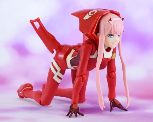 S.H.Figuarts Darling in the FranXX 零二