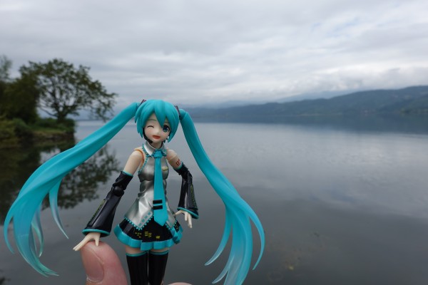 figma キャラクター・ボーカル・シリーズ01 初音未来 2.0