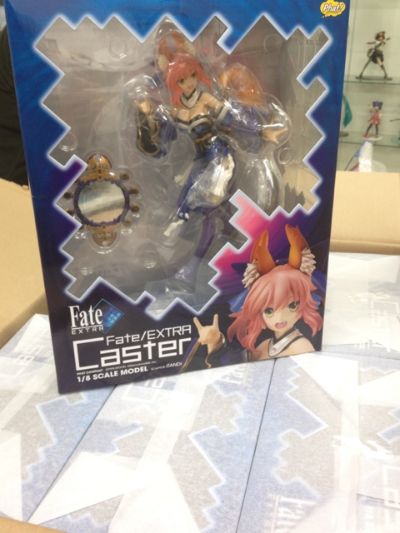 Fate/EXTRA Caster