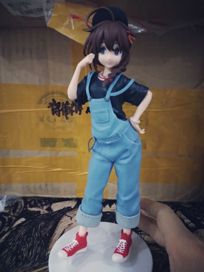 EXQ手办 舰队Collection -舰娘- 时雨