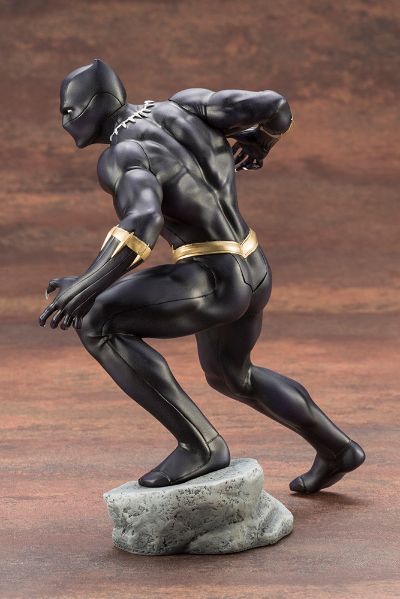 ARTFX+ 黑・パンサー 黑・パンサー 