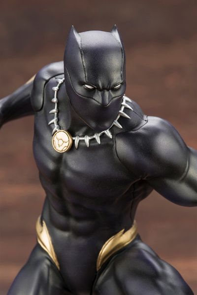 ARTFX+ 黑・パンサー 黑・パンサー 