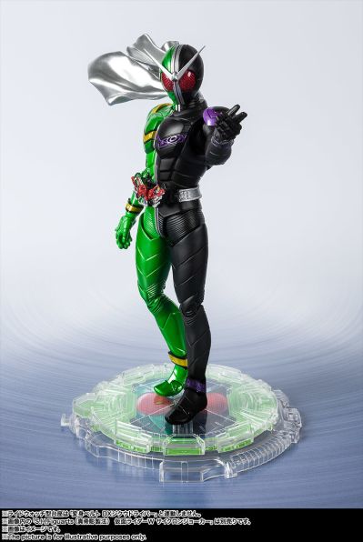 S.H.Figuarts 假面骑士Zi-O 驾驭表头型底座套装 -平成骑士后期-