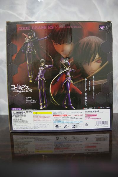 MH  CODE GEASS  鲁鲁修