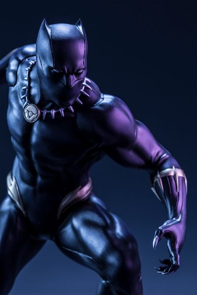 ARTFX+ 黑・パンサー 黑・パンサー 