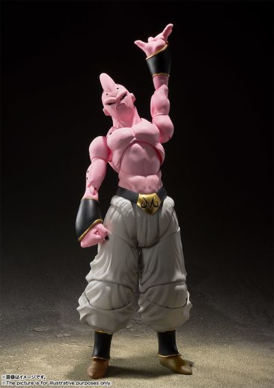 S.H.Figuarts 龙珠Z 魔人布欧-恶-