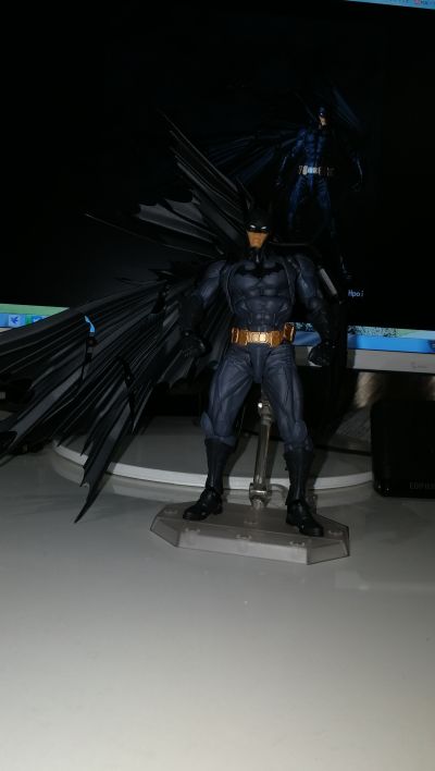 FIGURE COMPLEX 惊奇山口式 编号009 蝙蝠侠