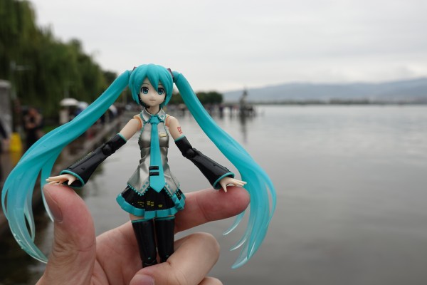figma キャラクター・ボーカル・シリーズ01 初音未来 2.0