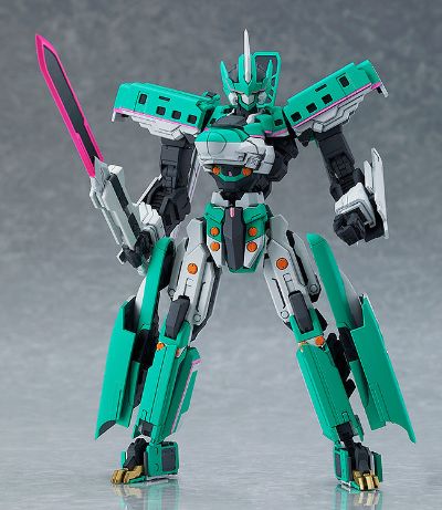 Moderoid 新干线変形机器人 Shinkalion E5隼号