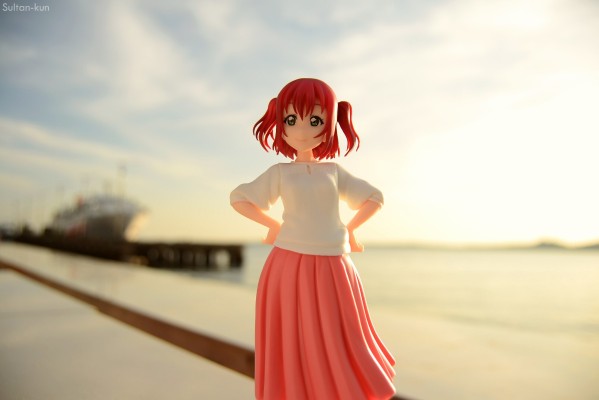 SQ系列 Love Live! Sunshine!! 黒泽ルビィ