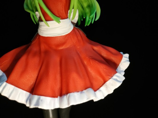 EXQ手办 CODE GEASS 叛逆的鲁鲁修 C.C. Apron Style Ver. 