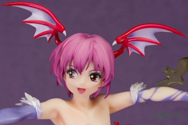 恶魔战士 莉莉丝