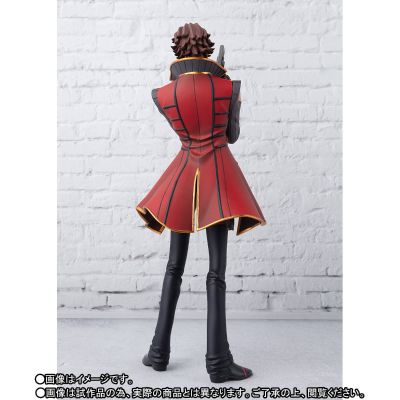 FiguartsZERO DOUBLE DECKER! ダグ&キリル ダグラス・ビリンガム 
