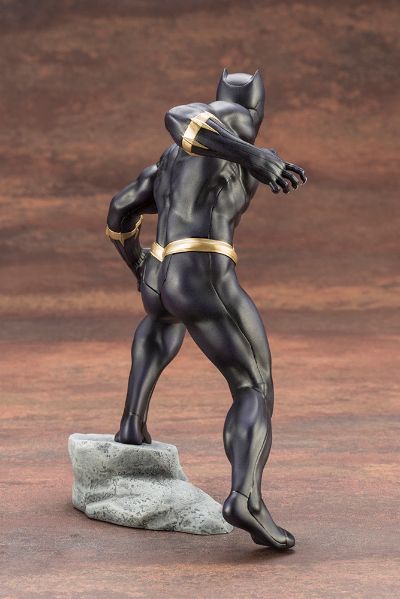 ARTFX+ 黑・パンサー 黑・パンサー 
