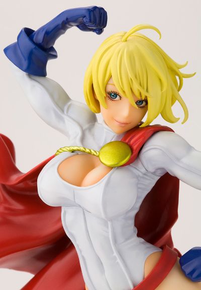 美少女スタチュー DC Universe パワーガール 2nd Edition