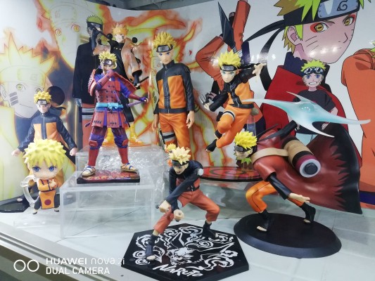  #1 NARUTO -火影忍者- 疾风伝 うずまき火影忍者 仙人 