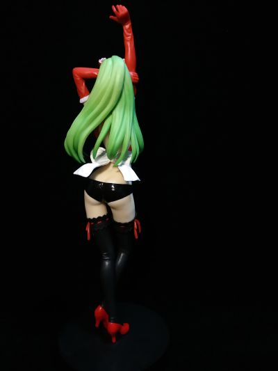 EXQ手办 CODE GEASS 叛逆的鲁鲁修 C.C. Apron Style Ver. 