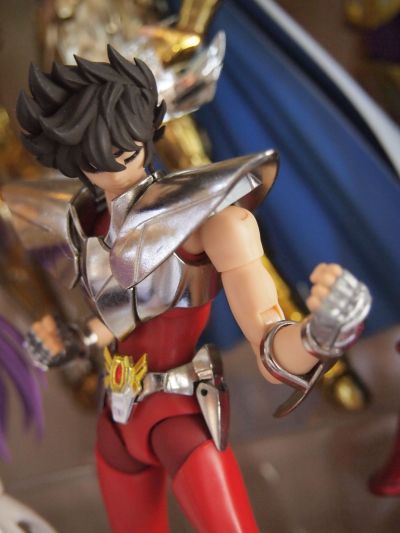 圣斗士圣衣神话EX 圣斗士星矢 天平座童虎