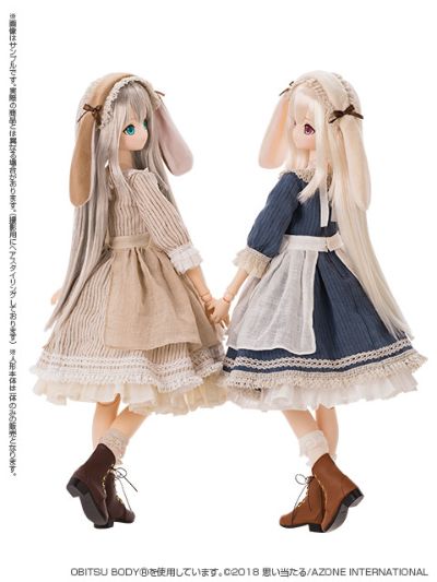Azone Original Doll Alice White Whip ver.