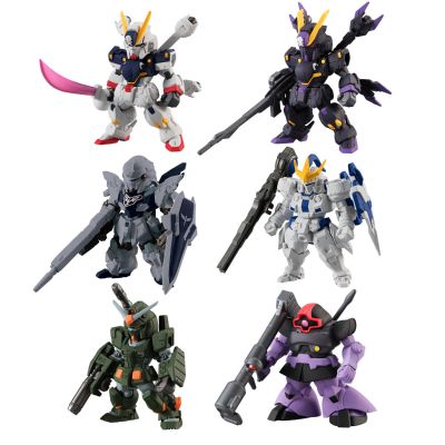 万代食玩 FW Gundam Converge #13