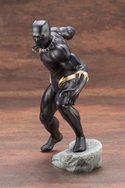 ARTFX+ 黑・パンサー 黑・パンサー 