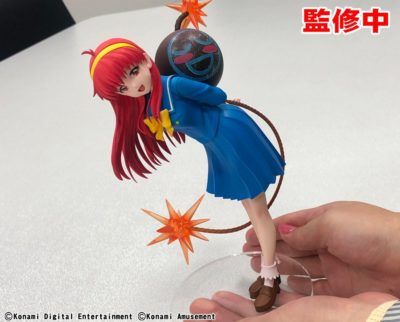 心跳回忆  藤崎诗织  Bomber Girl 