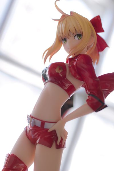 Fate/EXTRA 尼禄 TYPE-MOON RACING ver.