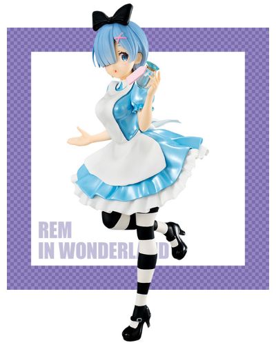 Super Special 系列 Re：从零开始的异世界生活 蕾姆 In Wonderland