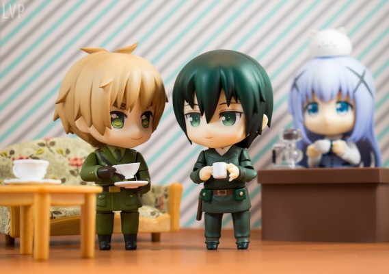 粘土人#890 奇诺之旅  奇诺&汉密斯