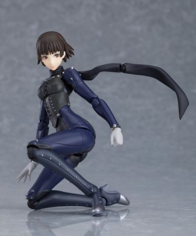 figma#417 女神异闻录5 动画 新岛真