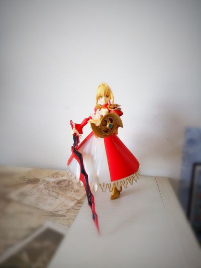 figma  Fate/Extella Saber EXTRA