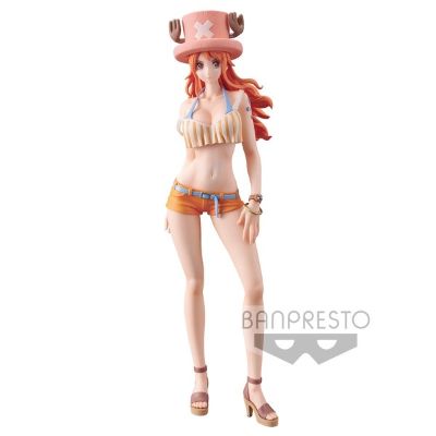 Sweet Style Pirates 海贼王 ナミ Special Color ver. 