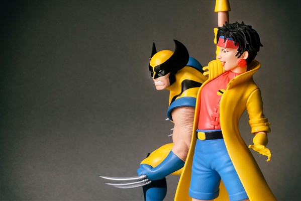 ARTFX+ X-Men: The Animated Series ジュビリー Two Pack 