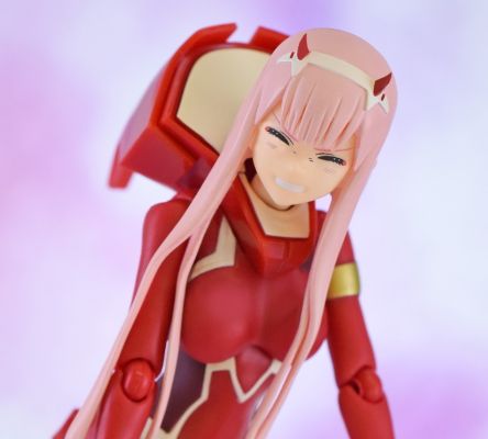 S.H.Figuarts Darling in the FranXX 零二