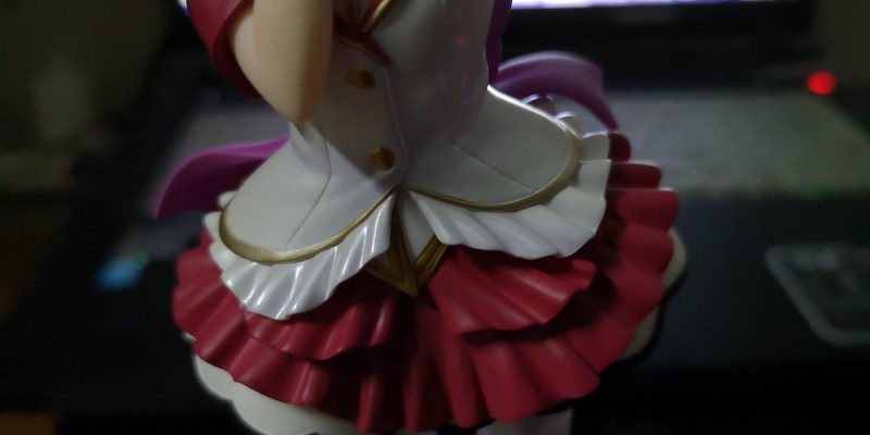 Birthday Figure Project Love Live! Sunshine!! 黑泽露比
