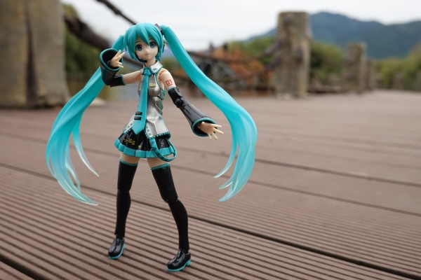 figma キャラクター・ボーカル・シリーズ01 初音未来 2.0