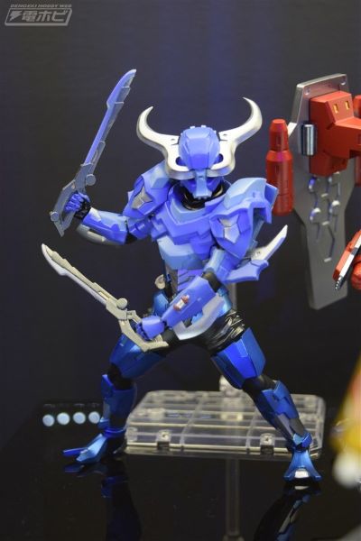 FiguartsZERO 假面骑士ビルド スタッグハードス马休 